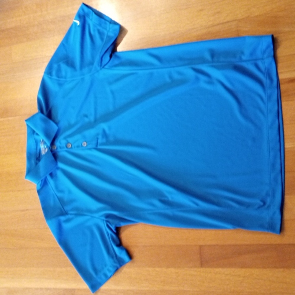 Nike Golf Mens Top Medium